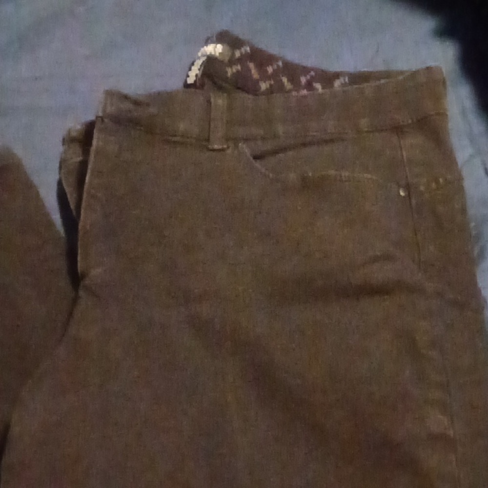 Jones New York Black jeans